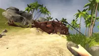 Lost Island Life Sim 2 Tropical Trial Screen Shot 1