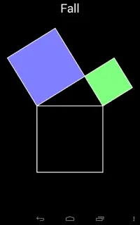 ピタゴラ定理（Pythagorean Theorem） Screen Shot 2