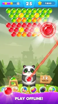 Super Bubble Shooter Screen Shot 1