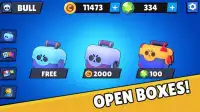 Box Simulator for Brawl Stars: Open Safes! Screen Shot 0