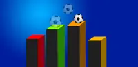 Soccer Colour jumping 2021: Infinite Addiction Screen Shot 0