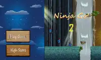Ninja Go!2 Screen Shot 0