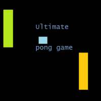 ultimate pong game