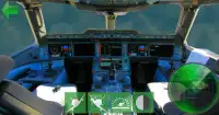 Plane flight simulator 3D Screen Shot 1