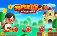 super ryans subway hero Screen Shot 0