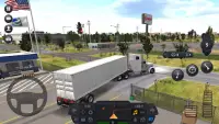 Tronton Heavy Truck Simulator Screen Shot 4