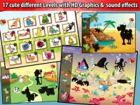 Peg Puzzles for Kids & Toddler Screen Shot 2