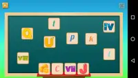Kids Preschool Learning Games and Learn Alphabets Screen Shot 3
