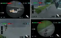 Contatore Army attacco Screen Shot 1