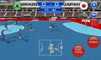 Futsal Game Screen Shot 0