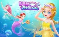 Princess Libby Little Mermaid Screen Shot 0