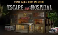 Escape the Hospital Adventure Screen Shot 0