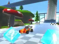Kart World Turbo Drift Race Screen Shot 6