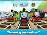 Thomas y sus amigos: Trenes Screen Shot 7