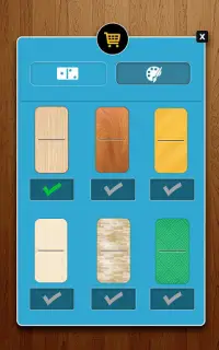 Dominoes BIG Screen Shot 4