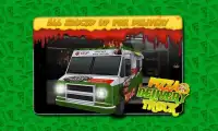 Pizza Delivery Truck Simulator Screen Shot 6