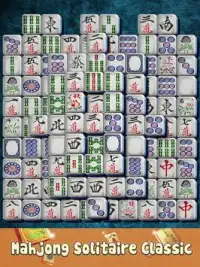 Mahjong Solitaire : Shanghai Screen Shot 0
