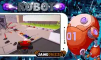 Robot 2.0 Game : Reloaded 3D Screen Shot 4