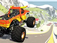 Realistic Car Crash Simulator Screen Shot 3