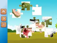 Cute Dino Train Jigsaw Puzzles Screen Shot 5