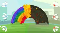 Rainbow Wars Screen Shot 0