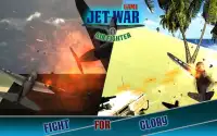 Jet War Game-Air Fighter Pro Screen Shot 3