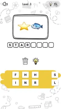 2 Pics 1 Word - Fun Word Guessing Game Screen Shot 1