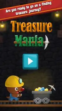 Treasure Mania Screen Shot 0