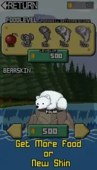 Hungry Bear in the Forest Screen Shot 4