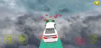 Impossible Car Tracks Stunts:Mega Car Racing Stunt Screen Shot 3