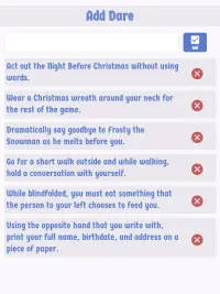 Truth Or Dare: (A Game for teenagers & adults) Screen Shot 14
