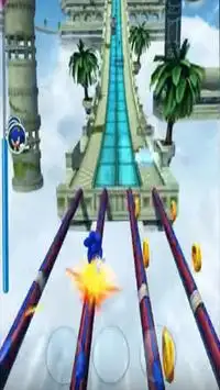 Sonic New Battle Screen Shot 0