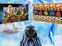 Gods of Greece Slots Casino Screen Shot 5