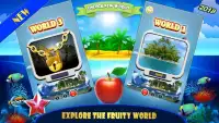 Fruit Splash Free Match 3 Jewels Island Adventure Screen Shot 8