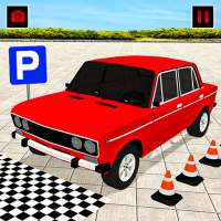 Car Parking 2021 Modern car Parking 3d driving pvp