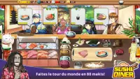 Sushi Diner - Fun Cooking Game Screen Shot 0