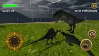 Spinosaurus Survival Simulator Screen Shot 5