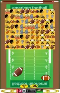 Football Fan Match Game Screen Shot 1