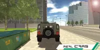 Hummer Drift Car Simulator Screen Shot 3