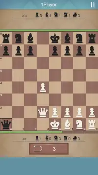 शतरंज दुनिया मास्टर Screen Shot 3