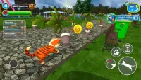 Virtual Cat Simulator : Cute Kitty Screen Shot 4
