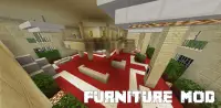 Furniture Mods for Minecraft MCPE Screen Shot 3