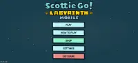 Scottie Go! Labyrinth Mobile - Coding Adventures Screen Shot 7