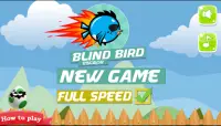 Blindbird escape Screen Shot 0