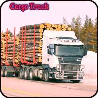 Euro Wood Cargo Simulator 3d