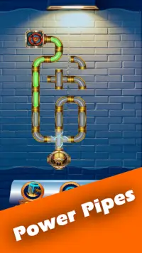 Fast Plumber Puzzle Screen Shot 1