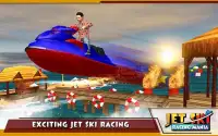Jet Ski Racing Mania Screen Shot 0