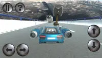 Jet Car - Jumping Simulator Screen Shot 2