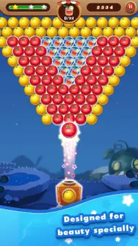 Shoot Bubble - Fruit Splash Screen Shot 0