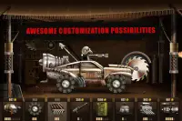 Zombie Hill Racing: Earn Climb Screen Shot 0